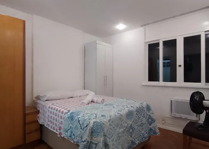 6 Minutos Das Praias Copacabana E Ipanema.