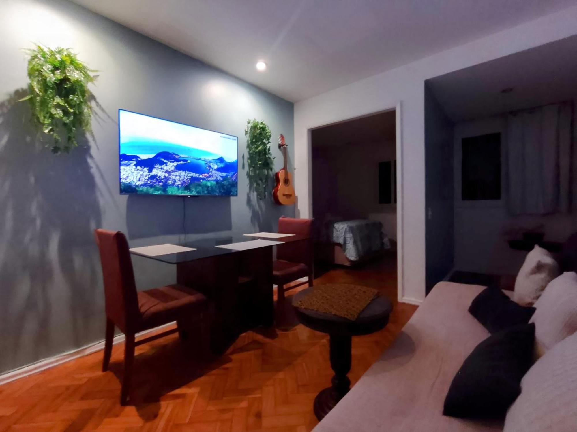 Apartment 6 Minutos Praias Copacabana E Ipanema. Rio de Janeiro