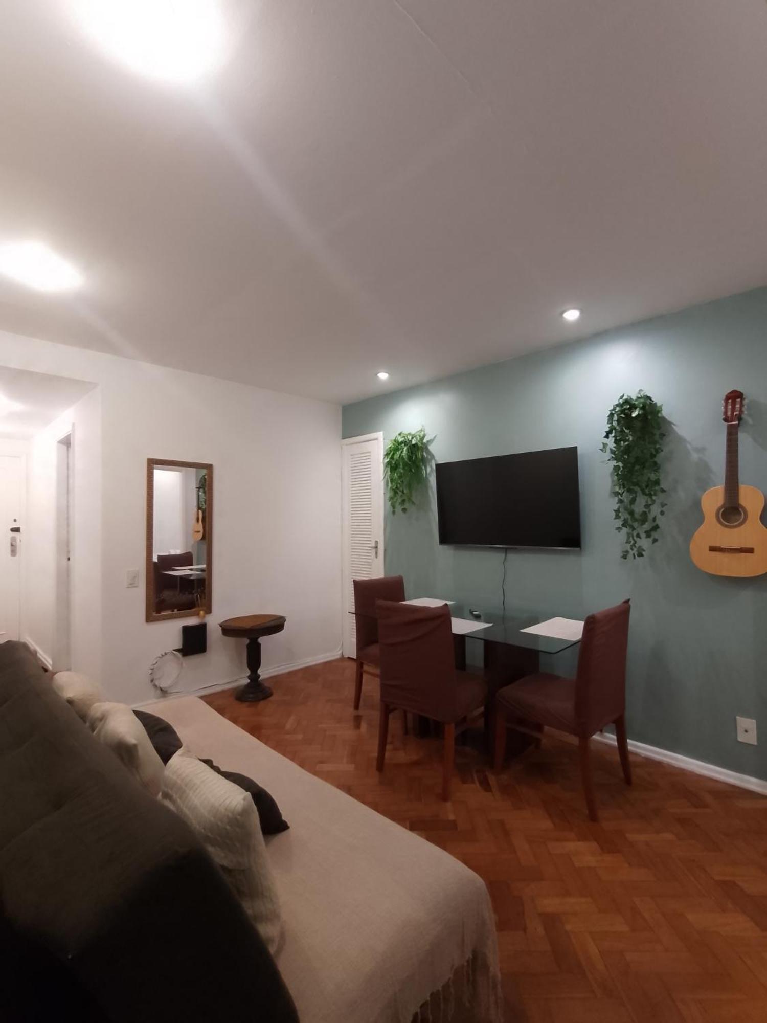 6 Minutos Praias Copacabana E Ipanema. Apartment Rio de Janeiro