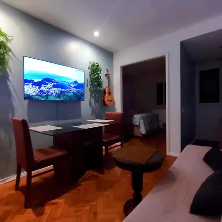 6 Minutos Das Praias Copacabana E Ipanema. Rio de Janeiro Exterior photo