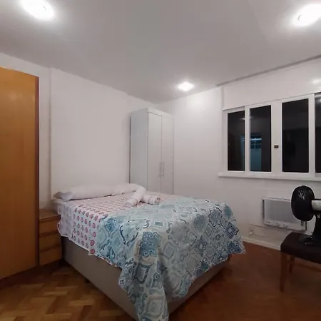 6 Minutos Das Praias Copacabana E Ipanema. Rio de Janeiro Exterior photo